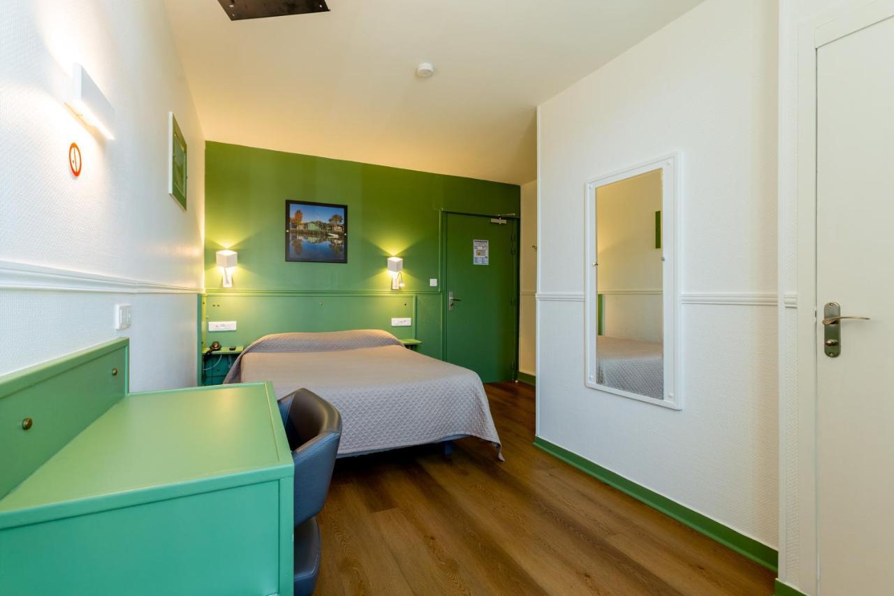 Citotel Le Regina Bordeaux Gare Saint-Jean Екстериор снимка