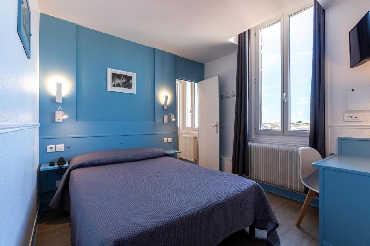 Citotel Le Regina Bordeaux Gare Saint-Jean Екстериор снимка