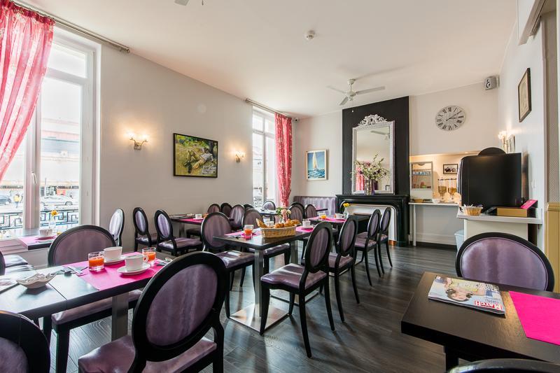 Citotel Le Regina Bordeaux Gare Saint-Jean Екстериор снимка