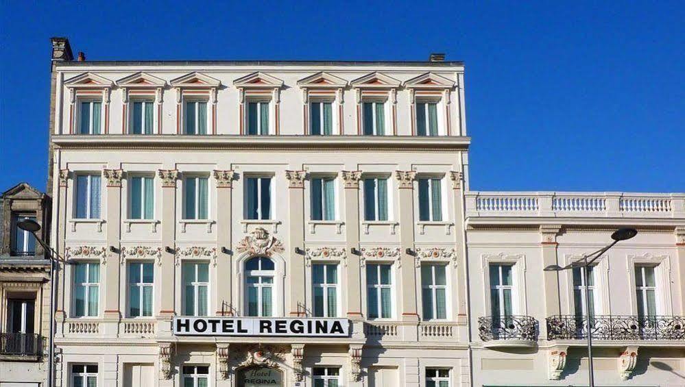 Citotel Le Regina Bordeaux Gare Saint-Jean Екстериор снимка