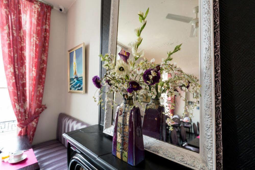 Citotel Le Regina Bordeaux Gare Saint-Jean Екстериор снимка