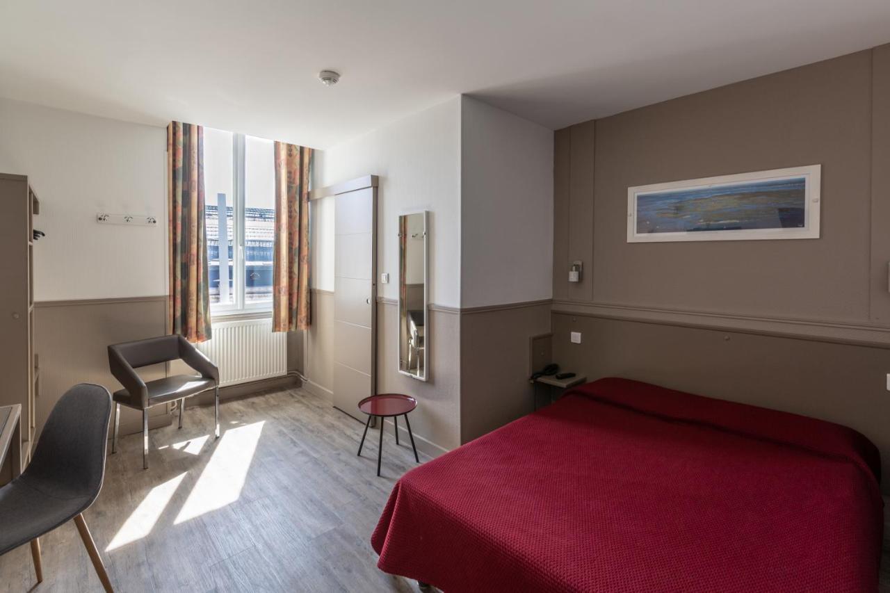 Citotel Le Regina Bordeaux Gare Saint-Jean Екстериор снимка