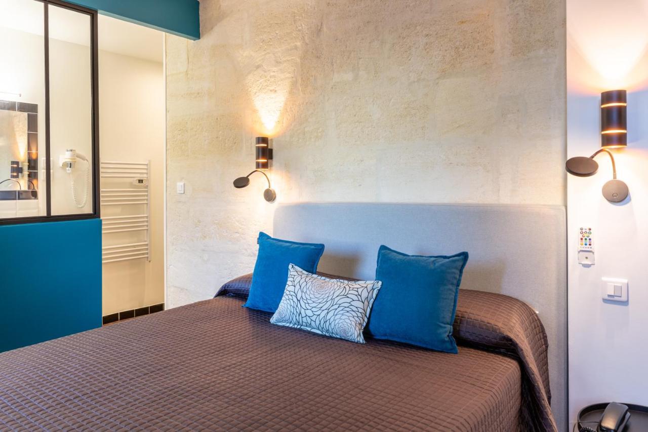 Citotel Le Regina Bordeaux Gare Saint-Jean Екстериор снимка