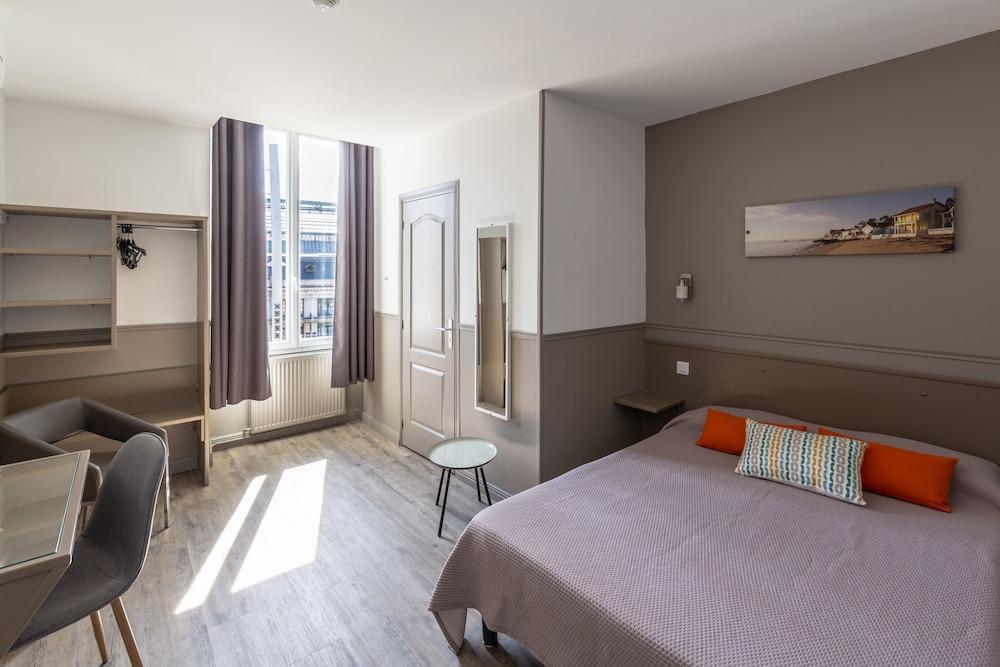 Citotel Le Regina Bordeaux Gare Saint-Jean Екстериор снимка
