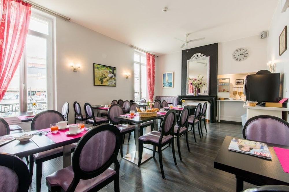 Citotel Le Regina Bordeaux Gare Saint-Jean Екстериор снимка