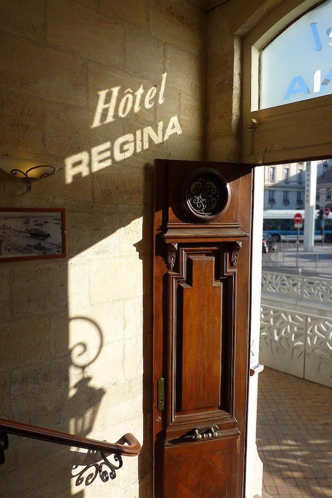 Citotel Le Regina Bordeaux Gare Saint-Jean Екстериор снимка