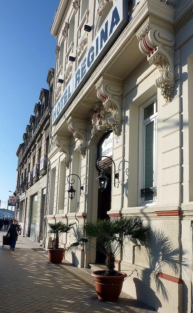 Citotel Le Regina Bordeaux Gare Saint-Jean Екстериор снимка