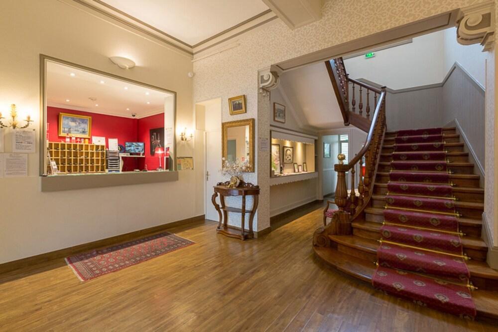Citotel Le Regina Bordeaux Gare Saint-Jean Екстериор снимка