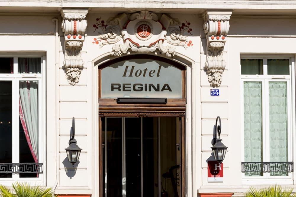 Citotel Le Regina Bordeaux Gare Saint-Jean Екстериор снимка